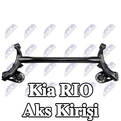 NTY Aks Kirişi Arka Aks — Kia Rio