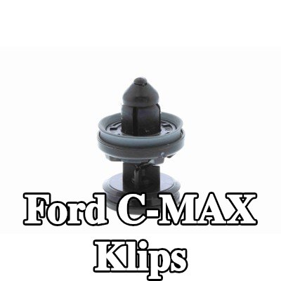 VAICO Orijinal VAICO Kalitesinde Klips — 2010 Ford C-max