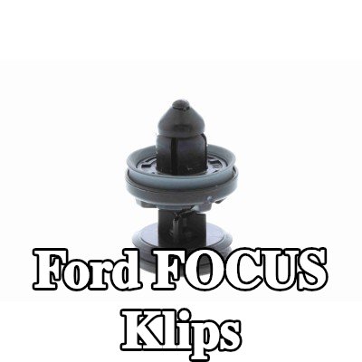 VAICO Orijinal VAICO Kalitesinde Klips — 2012 Ford Focus