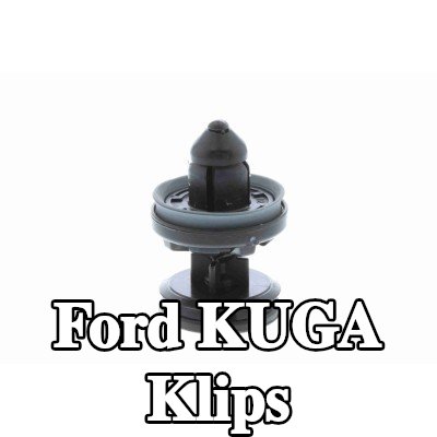 VAICO Orijinal VAICO Kalitesinde Klips — 2012 Ford Kuga