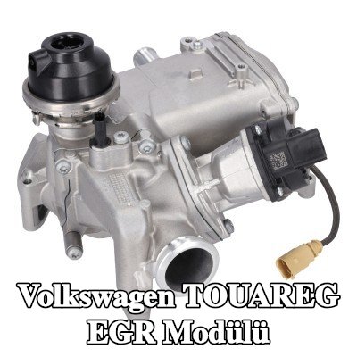 FEBI BILSTEIN EGR Modülü — Volkswagen Touareg