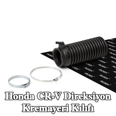 RIDEX Direksiyon kremayeri kılıfı her iki taraf — 2012 Honda Cr-v