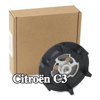 THERMOTEC اللوحة المدفوعة، ضاغط القابض المغناطيسي — 2012 Citroën C3