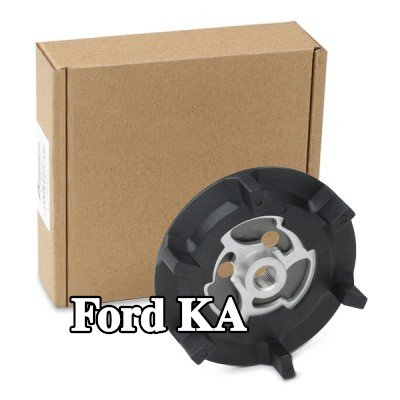 THERMOTEC اللوحة المدفوعة، ضاغط القابض المغناطيسي — 2012 Ford Ka