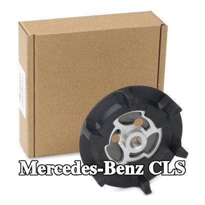 THERMOTEC اللوحة المدفوعة، ضاغط القابض المغناطيسي — 2006 Mercedes-Benz Cls