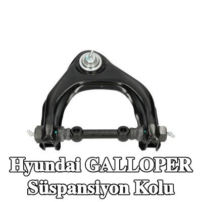 KAVO PARTS Bilyeli mafsallı süspansiyon kolu — 1995 Hyundai Galloper