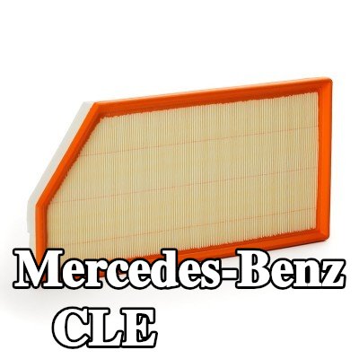 BOSCH مرشح الهواء — Mercedes-Benz Cle