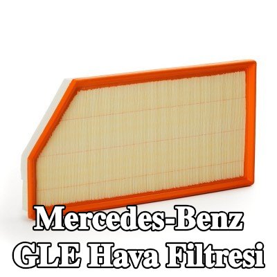 BOSCH Hava filtresi — Mercedes-Benz Gle