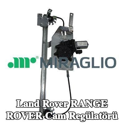 MIRAGLIO Sol arka cam regülatörü, Elektrikli, elektrik motorlu — 2004 Land Rover Range Rover