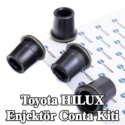 DR.MOTOR AUTOMOTIVE Enjektör conta kiti — 2012 Toyota Hilux