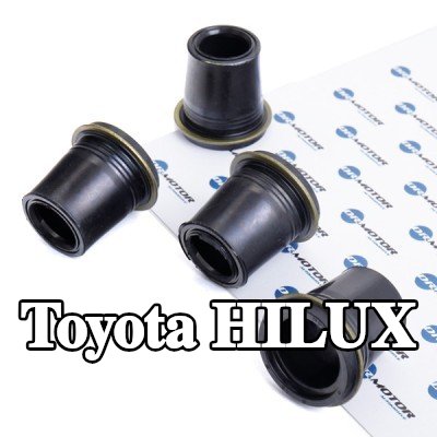 DR.MOTOR AUTOMOTIVE طقم مانع تسرب الحاقن — 2012 Toyota Hilux
