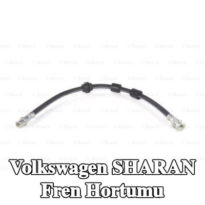 BOSCH Fren hortumu 458mm — 2002 Volkswagen Sharan