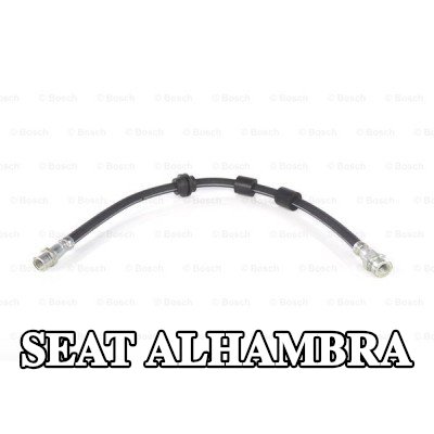BOSCH خرطوم الفرامل 458mm — 2000 SEAT Alhambra