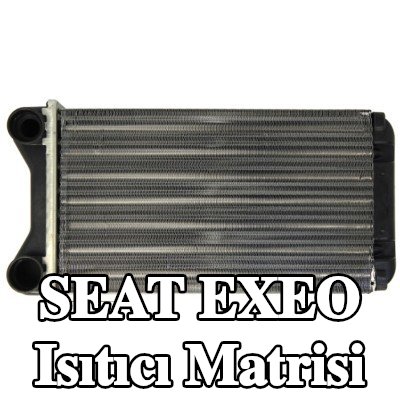 VALEO Isıtıcı matrisi — SEAT Exeo