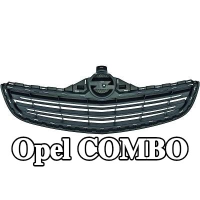 DIEDERICHS شبكة المبرد — Opel Combo