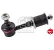 FEBI BILSTEIN Stabilizatör kolu OE Turbo YENİ, Sol Ön Aks, Ön Aks Sağ, 106mm, Çelik, somunlu, pullarla — Toyota Mr2 (2)