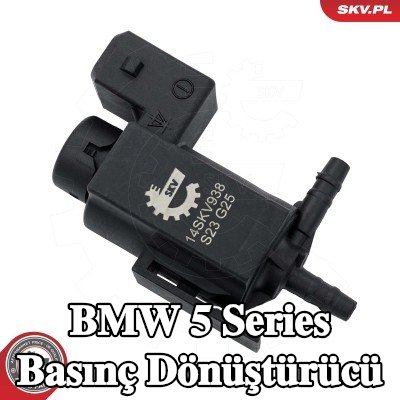 ESEN SKV Basınç dönüştürücü — 2002 BMW 5 Series