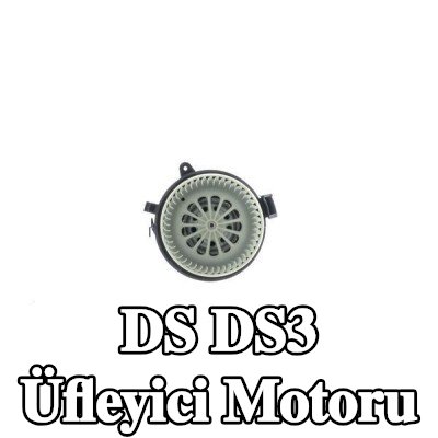 MAHLE Üfleyici motoru 13V — DS Ds3