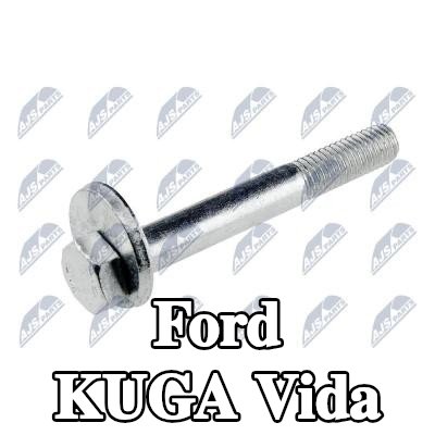 NTY Vida — Ford Kuga