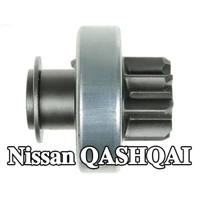 AS-PL ترس حر، مشغل — Nissan Qashqai