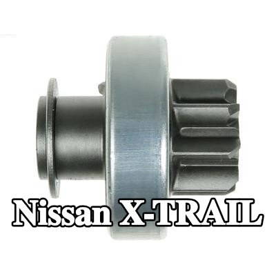 AS-PL ترس حر، مشغل — Nissan X-trail