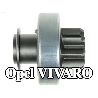 AS-PL ترس حر، مشغل — Opel Vivaro