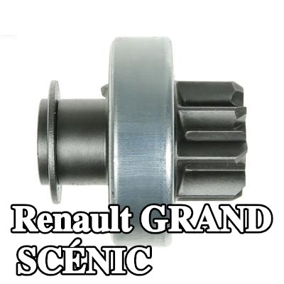 AS-PL ترس حر، مشغل — Renault Grand Scénic
