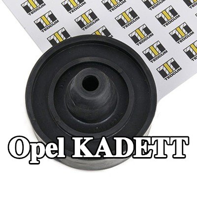 TEDGUM غطاء الزنبرك للمحور الخلفي — Opel Kadett