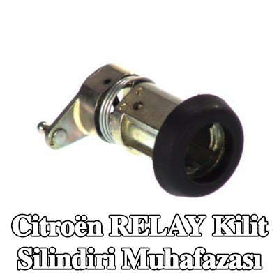 MIRAGLIO Kilit silindiri muhafazası — 1997 Citroën Relay
