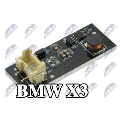 NTY طقم إصلاح، المصباح الأمامي — BMW X3