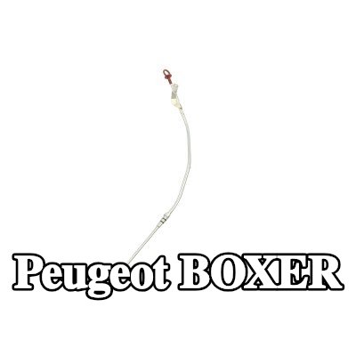 CITROEN/PEUGEOT مقياس مستوى الزيت — 2012 Peugeot Boxer