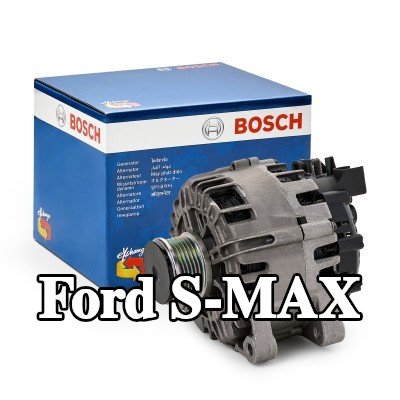 BOSCH مولد التيار المتردد 150A — 2012 Ford S-max