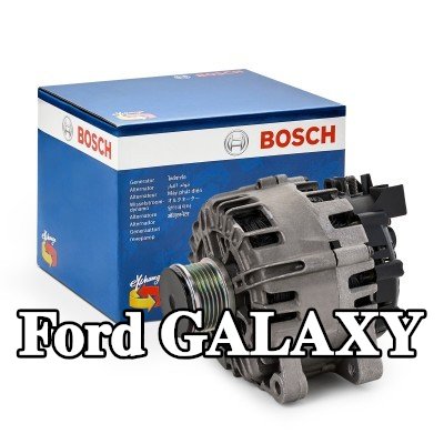 BOSCH مولد التيار المتردد 150A — 2012 Ford Galaxy