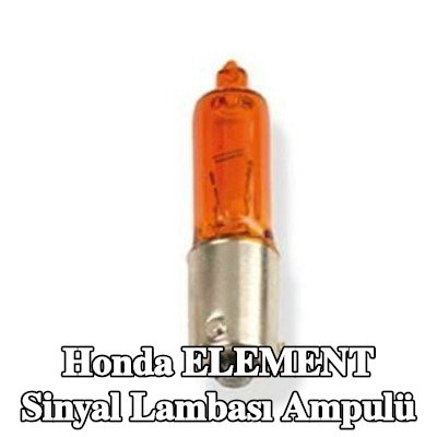 VICMA Sinyal lambası ampulü H21W, 12V — Honda Element