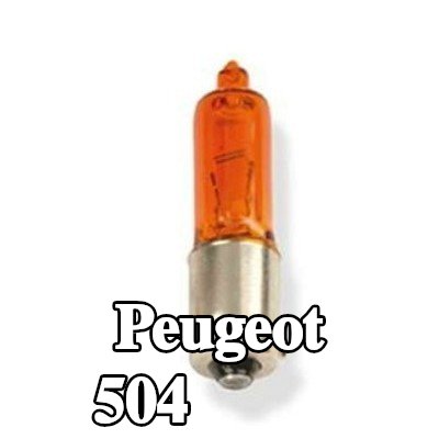 VICMA لمبة مؤشر H21W, 12V — Peugeot 504