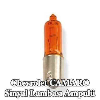 VICMA Sinyal lambası ampulü H21W, 12V — 1990 Chevrolet Camaro