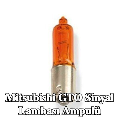 VICMA Sinyal lambası ampulü H21W, 12V — Mitsubishi Gto