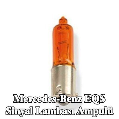 VICMA Sinyal lambası ampulü H21W, 12V — Mercedes-Benz Eqs