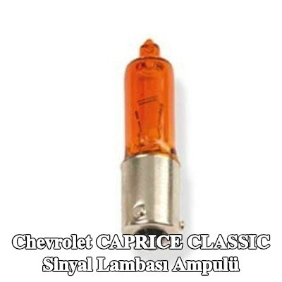 VICMA Sinyal lambası ampulü H21W, 12V — Chevrolet Caprice Classic