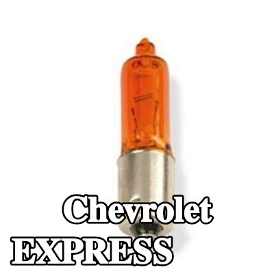 VICMA لمبة مؤشر H21W, 12V — Chevrolet Express