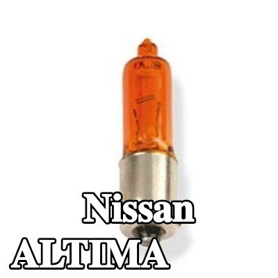 VICMA لمبة مؤشر H21W, 12V — Nissan Altima