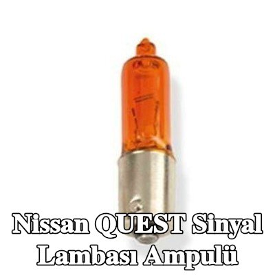 VICMA Sinyal lambası ampulü H21W, 12V — Nissan Quest