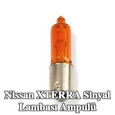 VICMA Sinyal lambası ampulü H21W, 12V — Nissan Xterra