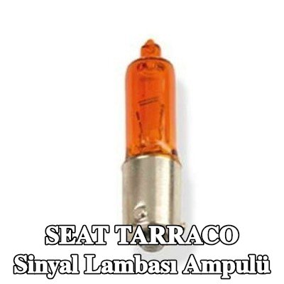 VICMA Sinyal lambası ampulü H21W, 12V — SEAT Tarraco