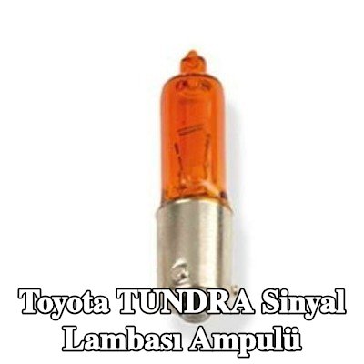 VICMA Sinyal lambası ampulü H21W, 12V — Toyota Tundra
