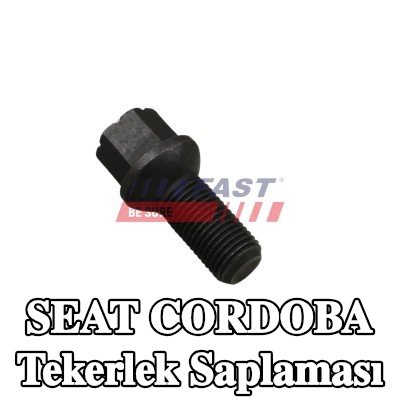 FAST Tekerlek Saplaması — SEAT Cordoba