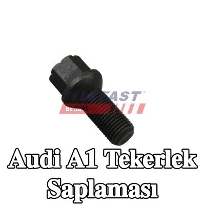 FAST Tekerlek Saplaması — Audi A1