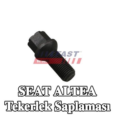 FAST Tekerlek Saplaması — SEAT Altea