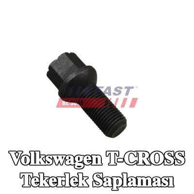 FAST Tekerlek Saplaması — Volkswagen T-cross