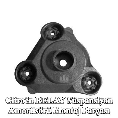 TEDGUM Süspansiyon Amortisörü Montaj Parçası — Citroën Relay